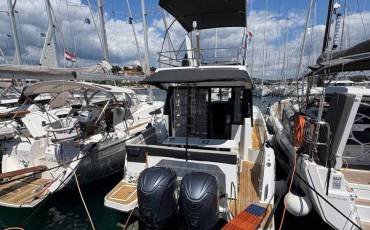 Merry Fisher 1095, Solea