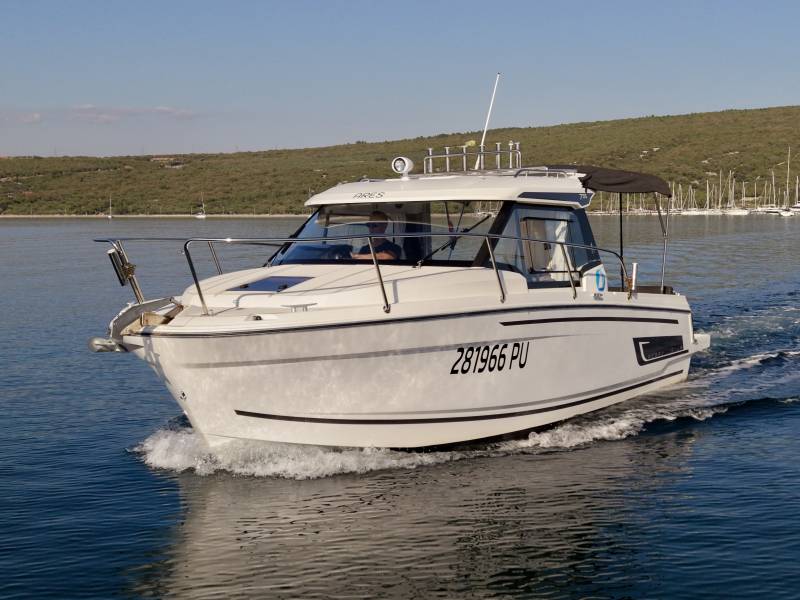 Merry Fisher 795 Series 2 Ares