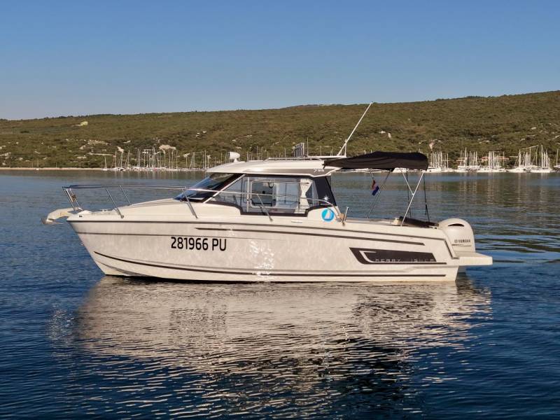 Merry Fisher 795 Series 2 Ares