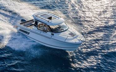 Merry Fisher 795 Series 2, Mare