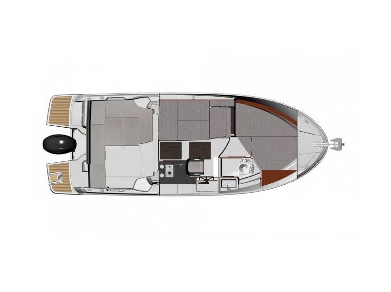 Merry Fisher 795 Series 2 Mare