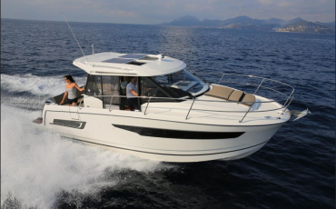 Merry Fisher 895 Offshore, 