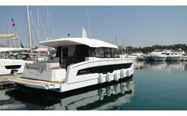 Motor Yacht 4.S, MY ANGEL