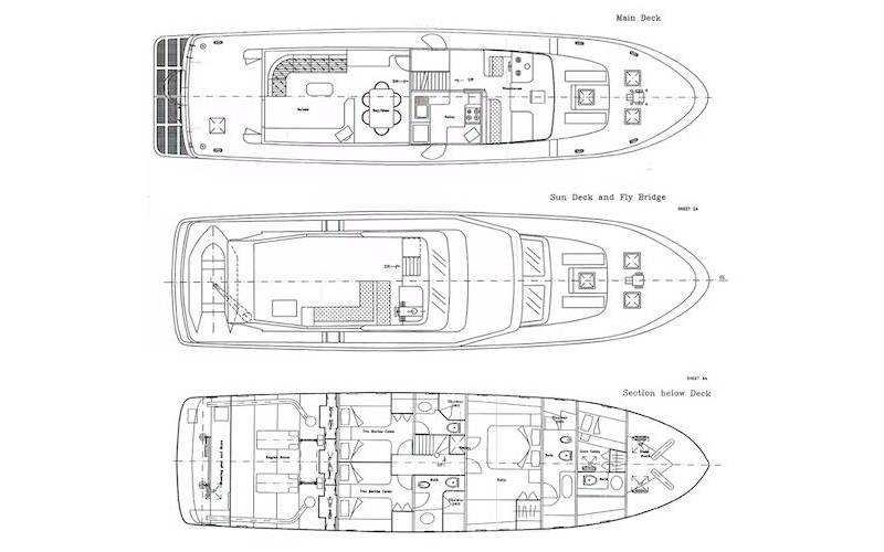 M/Y Blanka MY Blanka