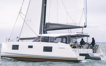 Nautitech 40 open NEW, TITOM