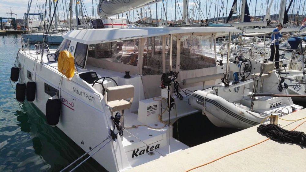 Nautitech 40 Open Kalea