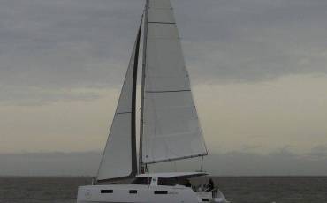 Nautitech 40 Open, LOU ROUSTIDOU