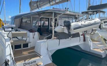 Nautitech 46 Open, Dream (cat)