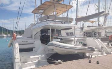 Nautitech 46, ARACARI 