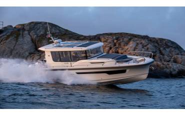 Nimbus C11, Poseidon