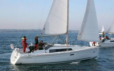 Oceanis 31, Little Jo