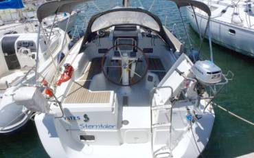 Oceanis 31, Sterntaler