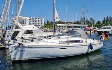Oceanis 31, Flamenco