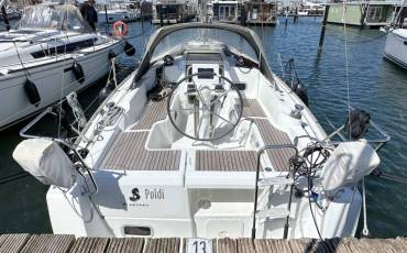 Oceanis 31, Poldi