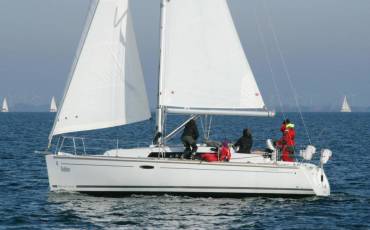 Oceanis 31, Robben