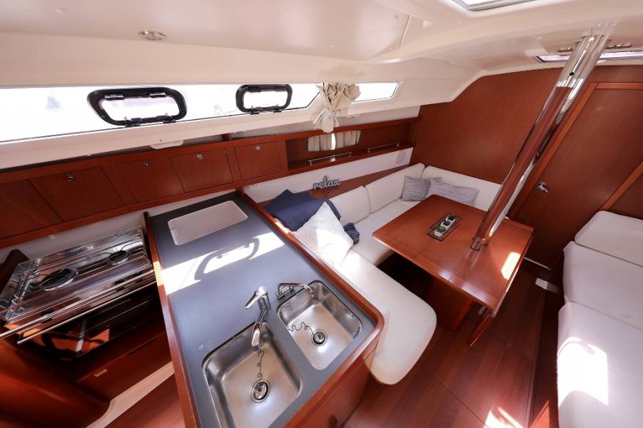 Oceanis 34 Caprice