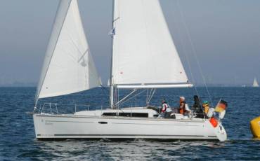 Oceanis 34, Blaubart