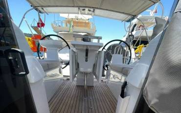 Oceanis 34.1, ORIONIS