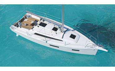 Oceanis 34.1, Liam