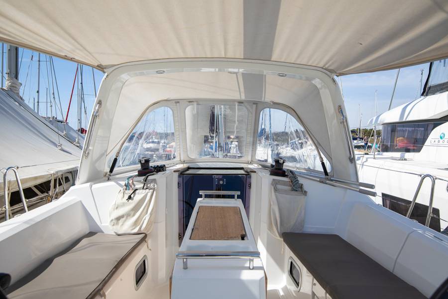 Oceanis 35 Mare Animi