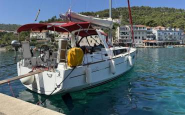 Oceanis 35 Gala