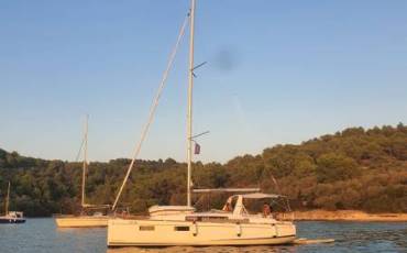 Oceanis 35.1 Idila
