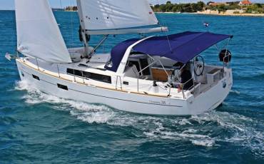 Oceanis 38, Fede