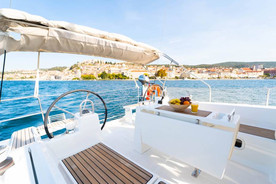 Oceanis 38 Aphrodite 