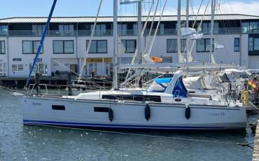 Oceanis 38, Ulysses