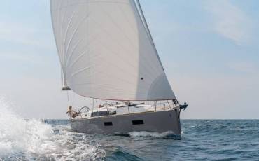 Oceanis 38, Martine