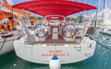 Oceanis 38.1, Mare Nostrum II