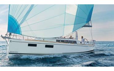 Oceanis 38.1, Sailor Jupiter