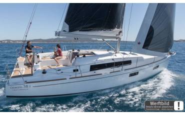 Oceanis 38.1, Tamara