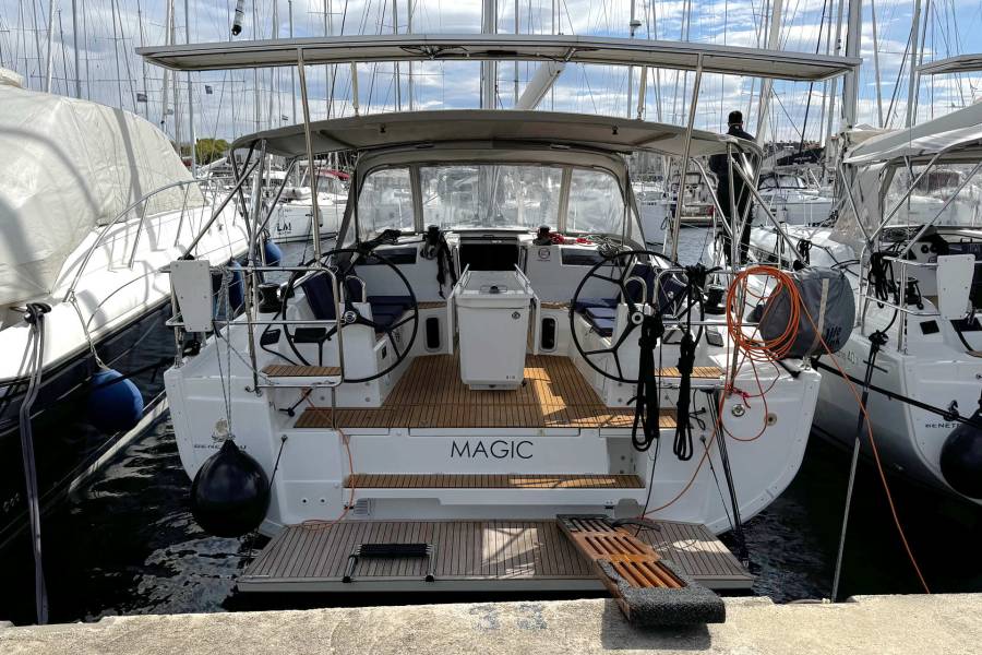 Oceanis 40.1 Magic
