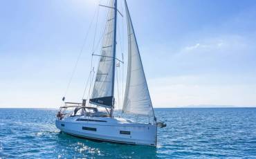 Oceanis 40.1, Ariadne