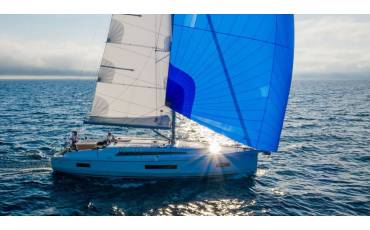 Oceanis 40.1, FOPADECH II