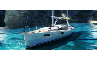 Oceanis 40.1, Hatha