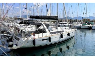 Oceanis 41, Bolero