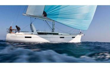 Oceanis 41, Huschel II