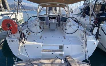 Oceanis 41.1, ORIOLE