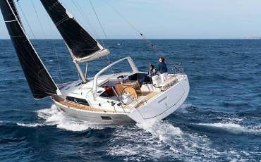 Oceanis 41.1, RASABEN 
