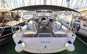 Oceanis 41.1, Dalmatinka