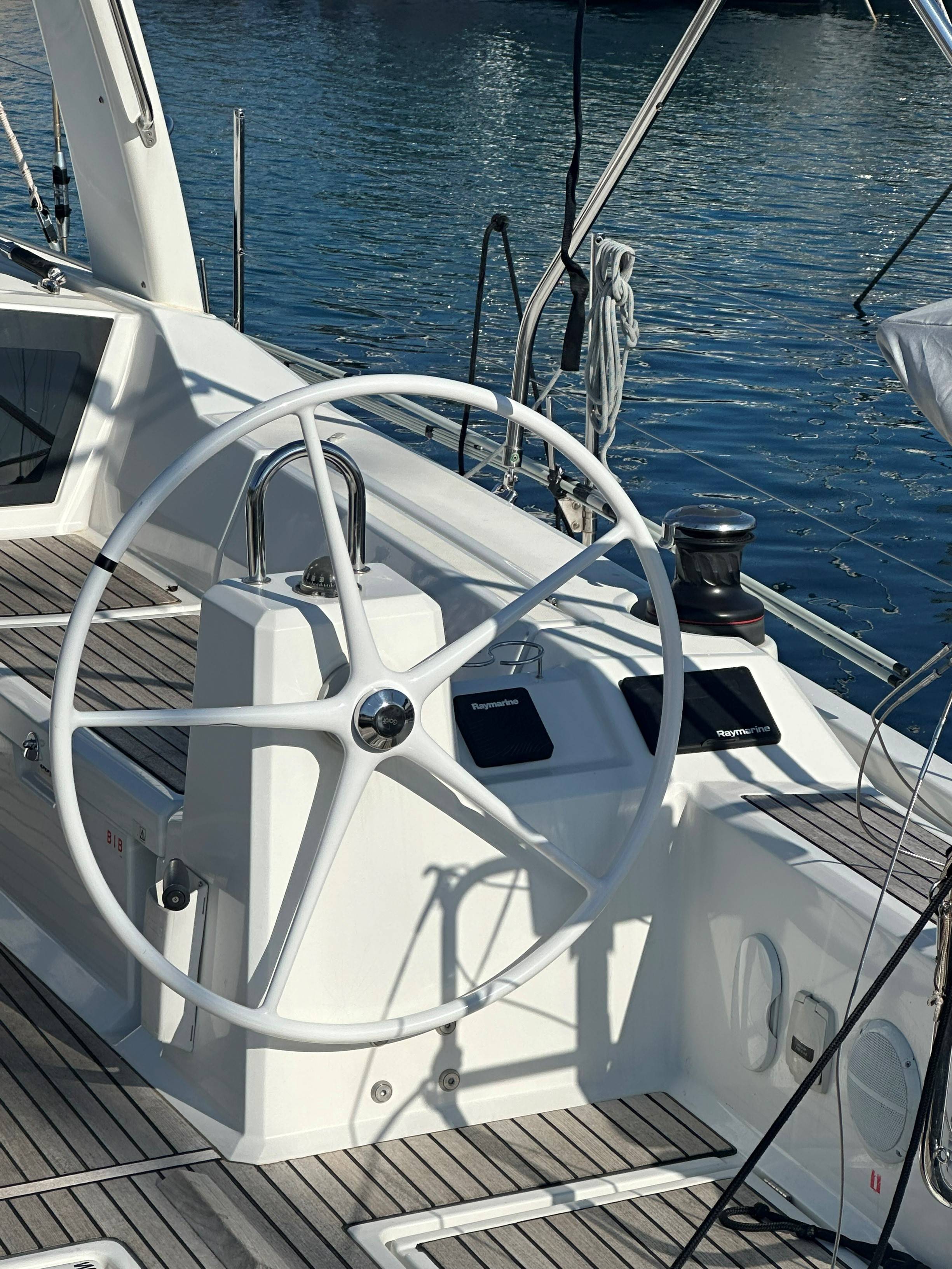 Oceanis 41.1 All Winds