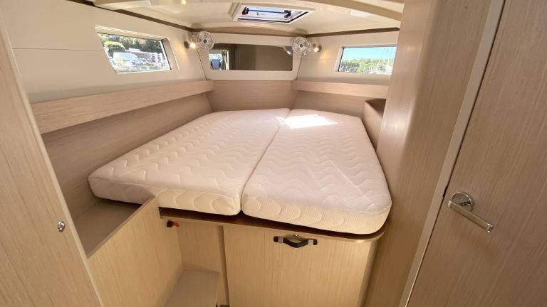 Oceanis 41.1 All Winds