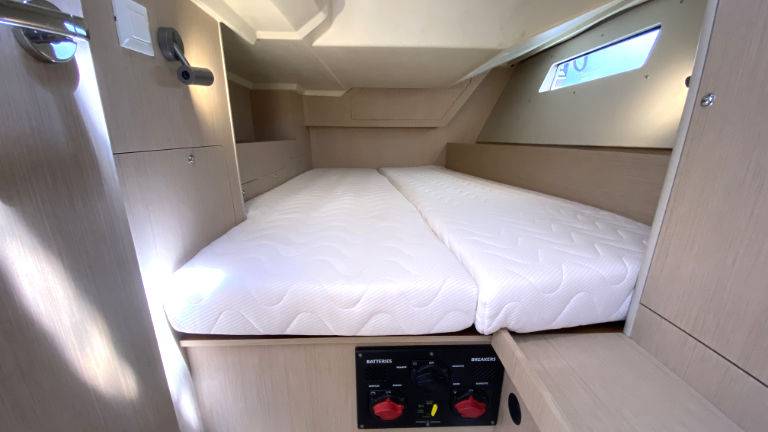 Oceanis 41.1 All Winds