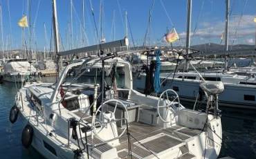 Oceanis 41.1 All Winds