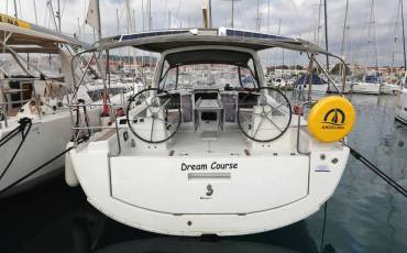 Oceanis 41.1, Dream Course