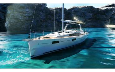 Oceanis 41.1, Steel