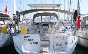 Oceanis 43 Family, Sophia-Maria