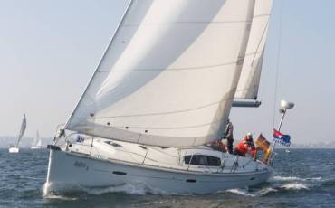 Oceanis 43, Andrea